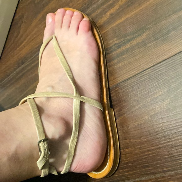 Boho sandals KJaques St Tropez - Picture 5 of 7